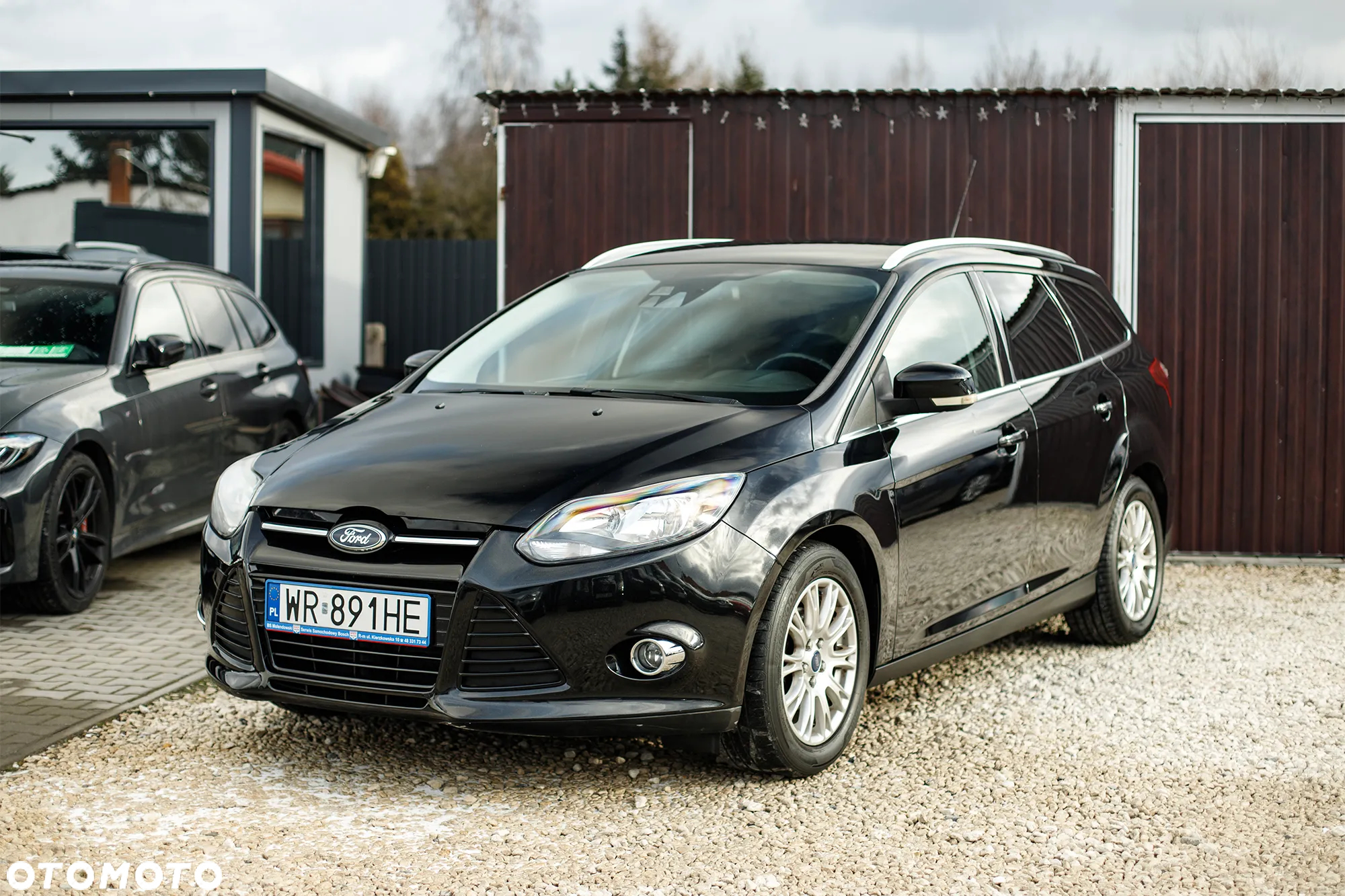 Ford Focus 1.6 TDCi DPF Titanium - 5