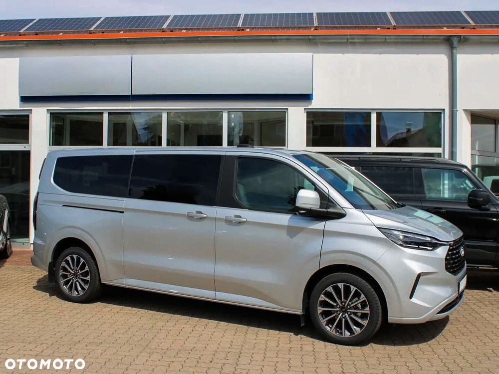 Ford Tourneo Custom 2.0 EcoBlue 320 L2 Titanium X - 4