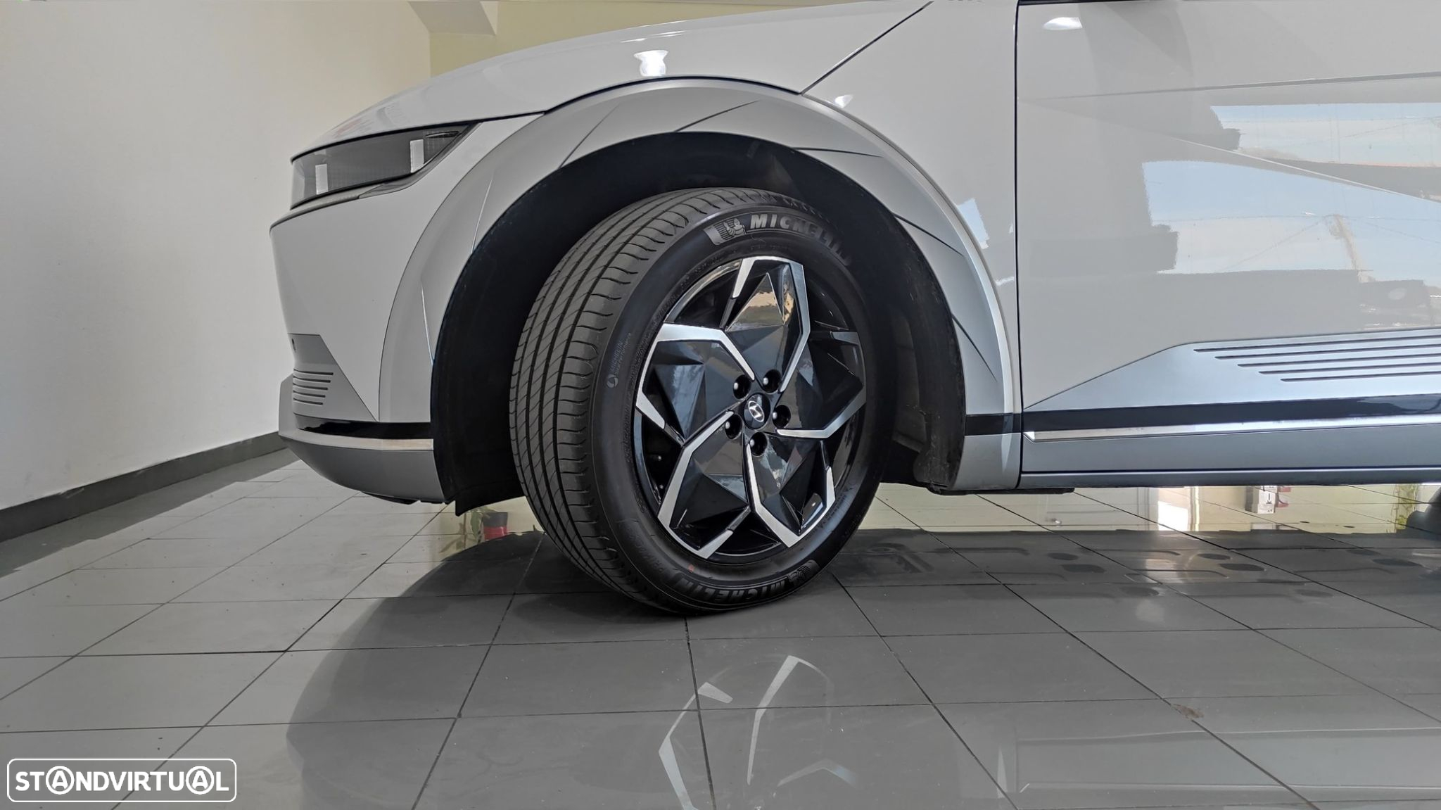 Hyundai Ioniq 5 73 kWh Vanguard+Plug & Power+AFH - 10