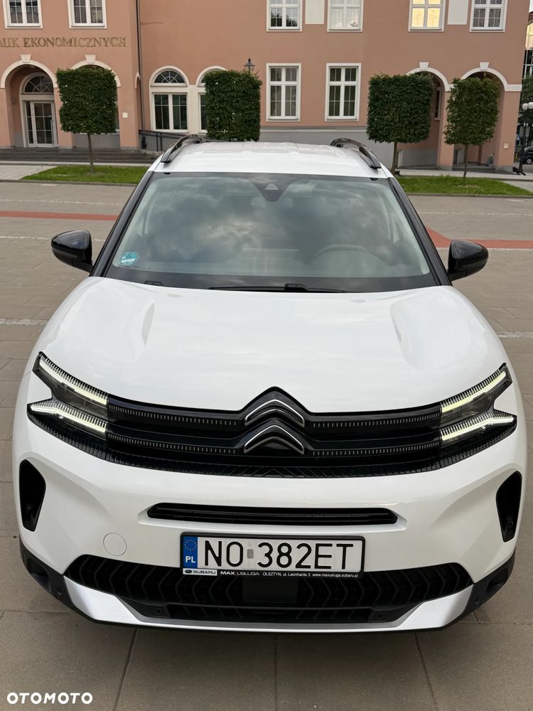Citroën C5 Aircross 1.2 PureTech Plus - 16