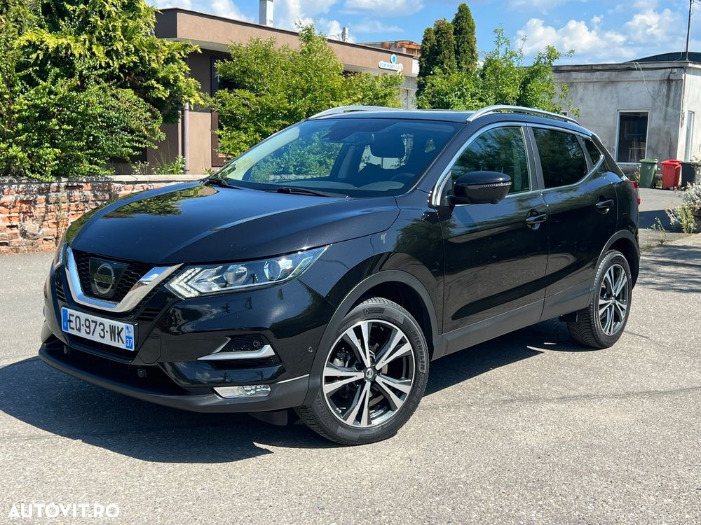 Nissan Qashqai 1.5 DCI TEKNA - 14
