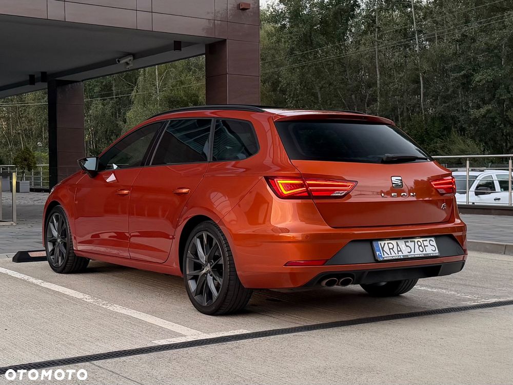 Seat Leon 2.0 TSI FR DSG - 15