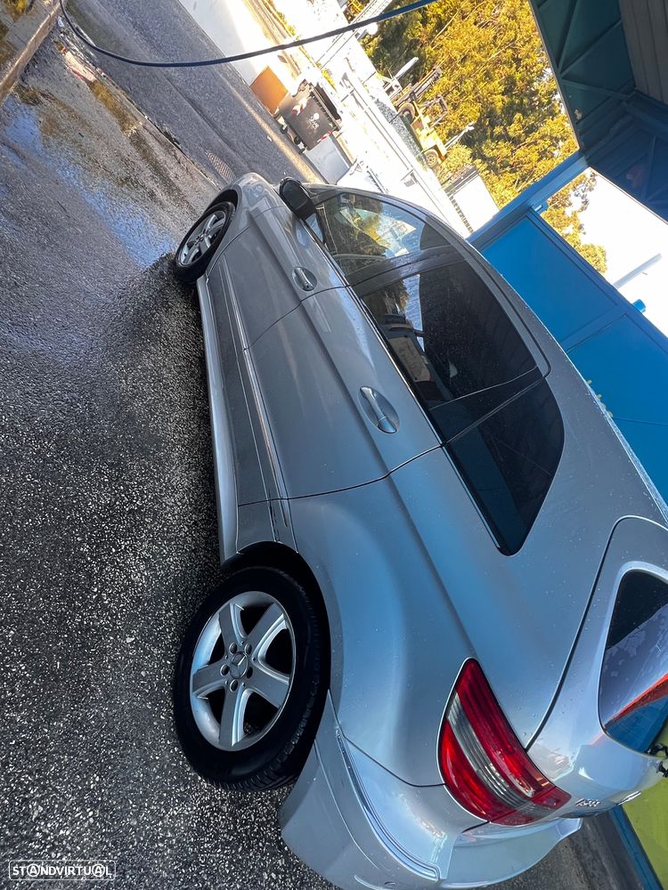 Mercedes-Benz B 200 CDI Autotronic - 1