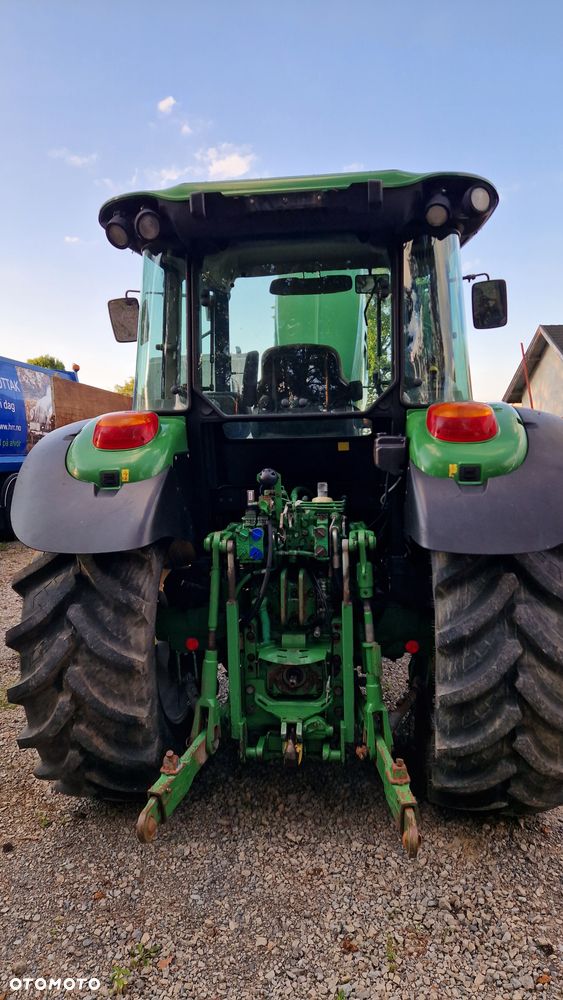 John Deere 6110MC - 8