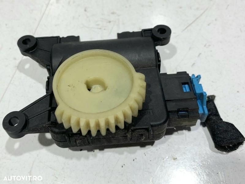 Motoras clima Seat Ibiza 4 (2008-2012) [6J] 6Q0907511D - 1