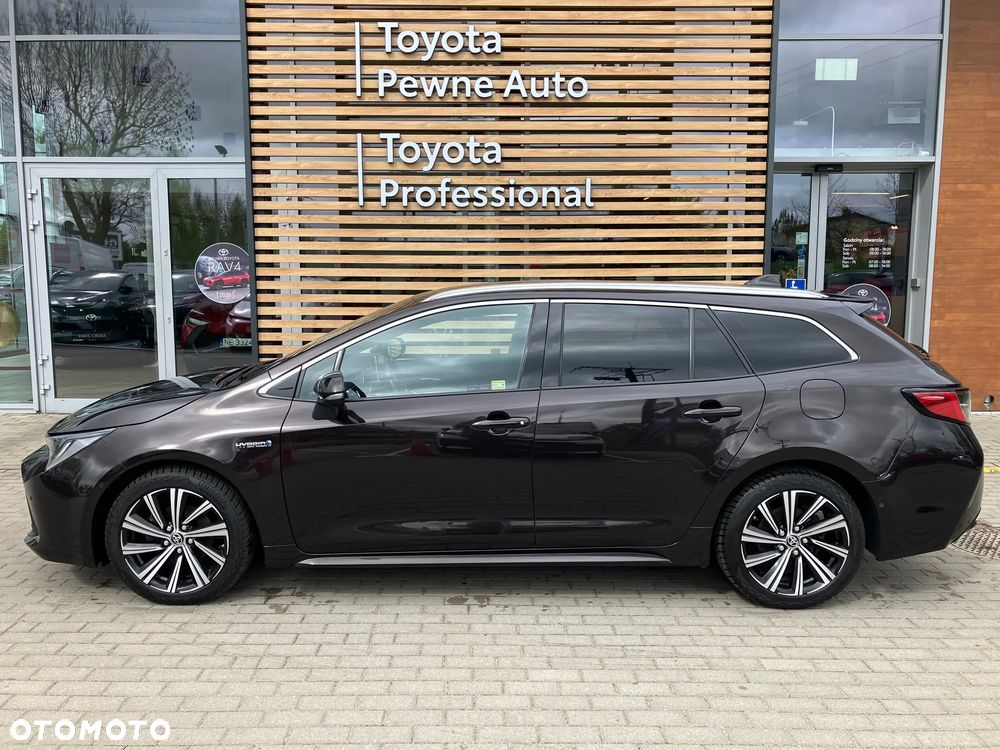 Toyota Corolla 1.8 Hybrid Comfort - 4