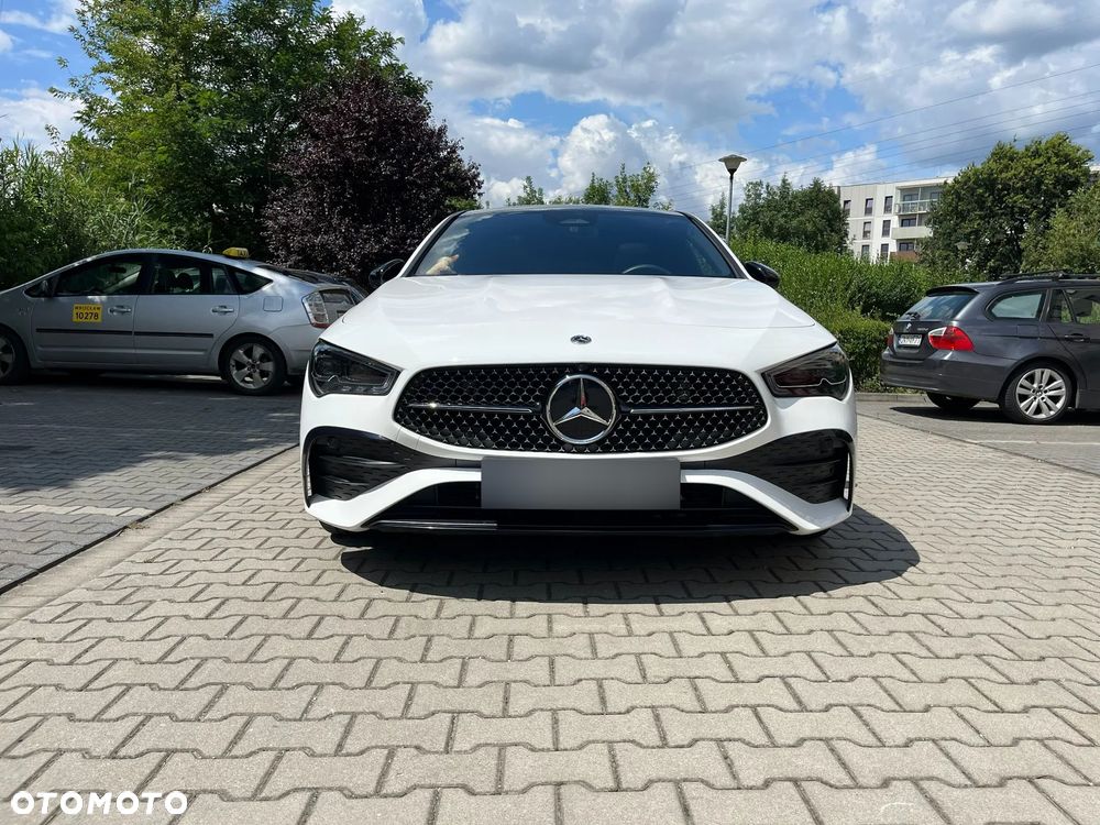 Mercedes-Benz CLA 200 mHEV AMG Line 7G-DCT - 10