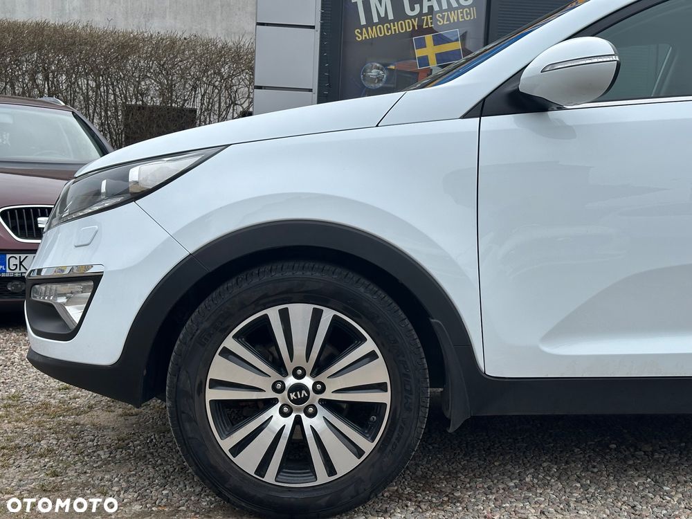 Kia Sportage 1.7 CRDI Business Line 2WD - 6
