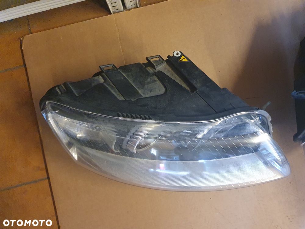 REFLEKTOR L/P AUDI A6 C6 XENON EUROPA - 7
