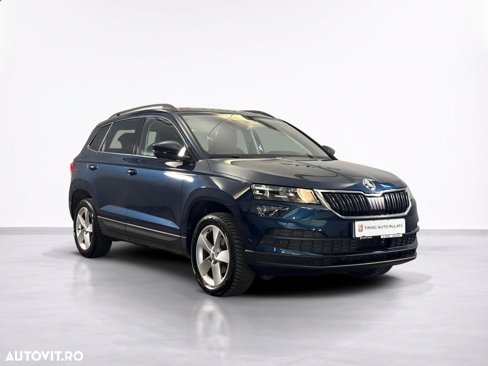 Skoda Karoq - 8