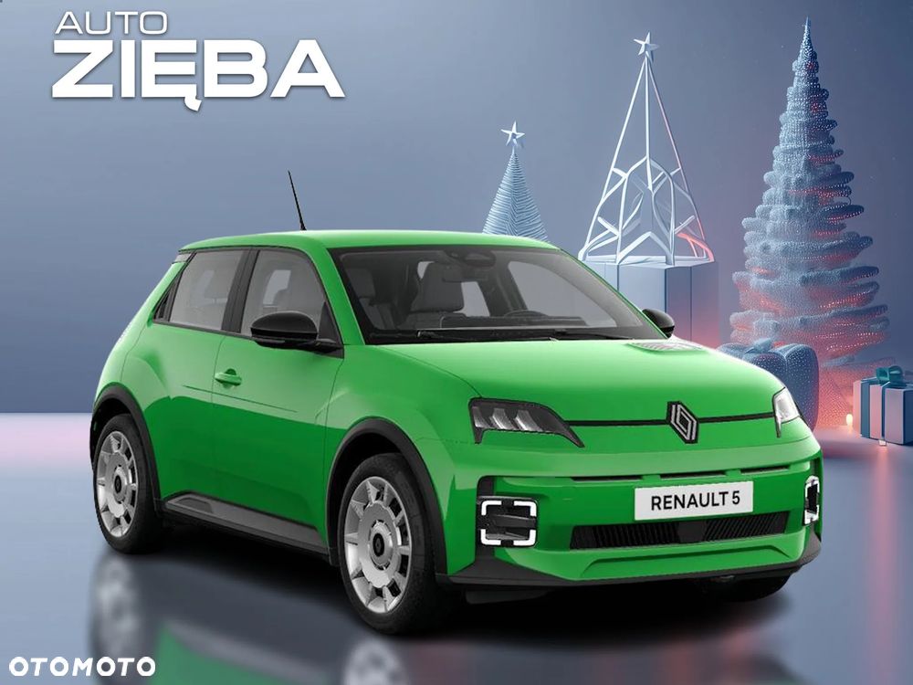 Renault 5 40kWh Urban Range Evolution - 7