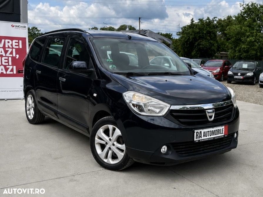 Dacia Lodgy dCi 110 Prestige - 1