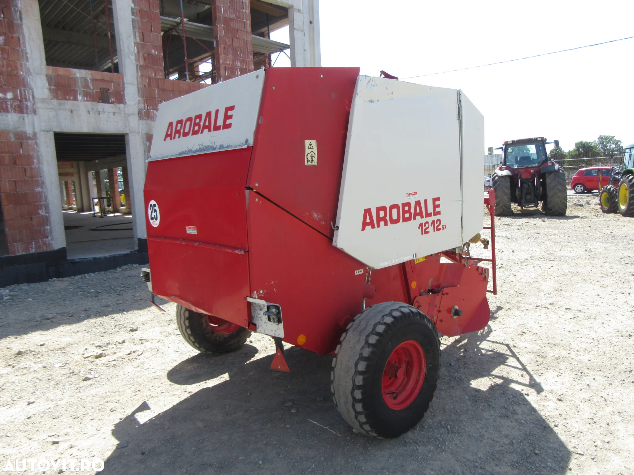 Claas 46 Arobale 1212 - 7