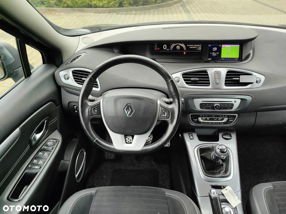 Renault Scenic Energy dCi 130 S&S Xmod Bose Edition - 21