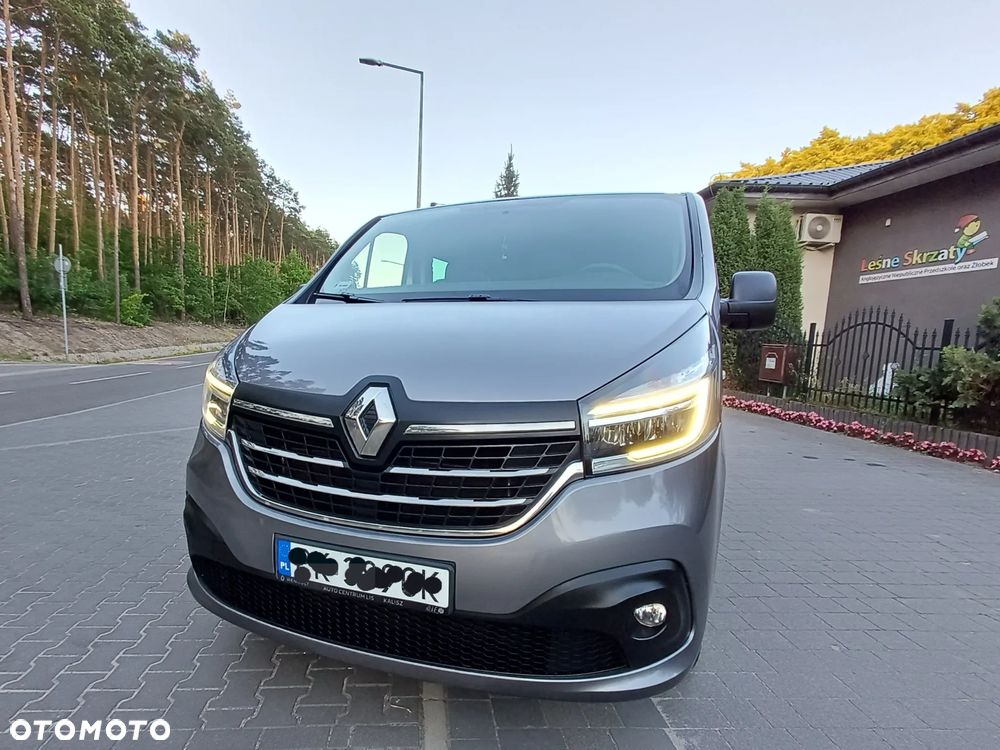 Renault Trafic 2.0 L2H1 HD Pack Clim (bryg.) - 1