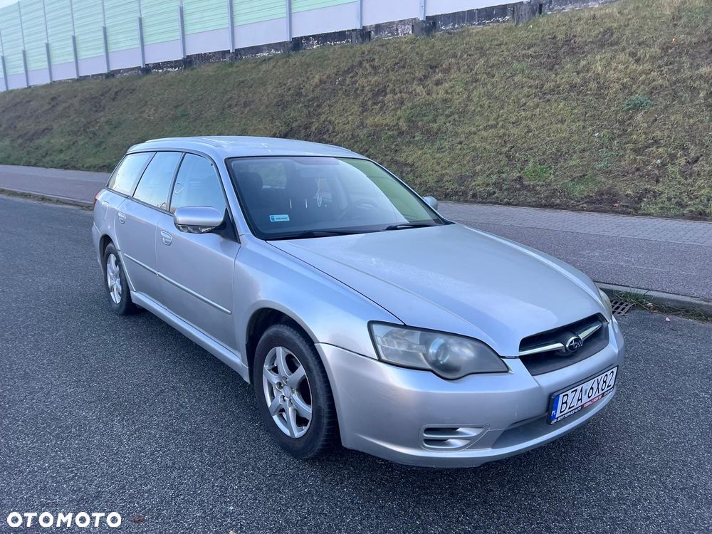 Subaru Legacy 2.0i AT - 7