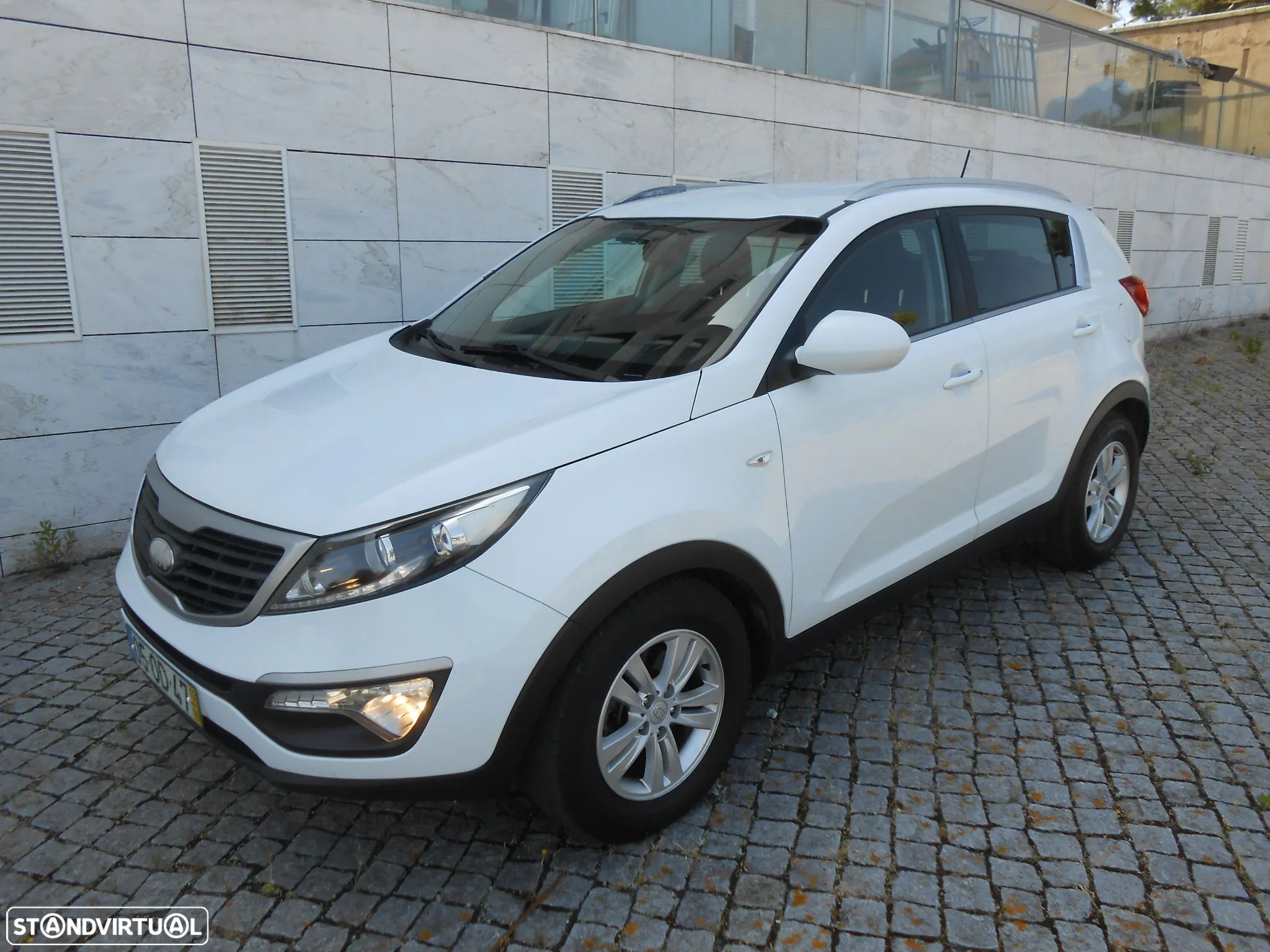 Kia Sportage 1.7 CRDI ISG TX - 1