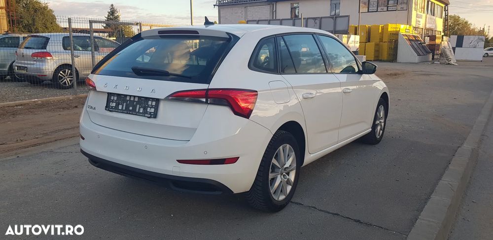 Skoda Scala 1.0 TSI Ambition - 10