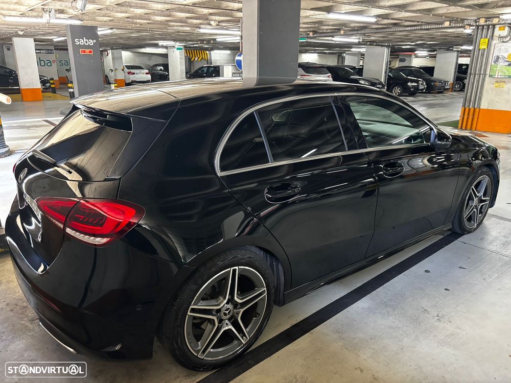 Mercedes-Benz A 180 d AMG Line Aut. - 2