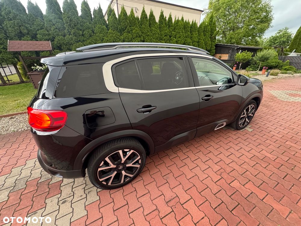 Citroën C5 Aircross 1.5 BlueHDi Shine EAT8 - 17