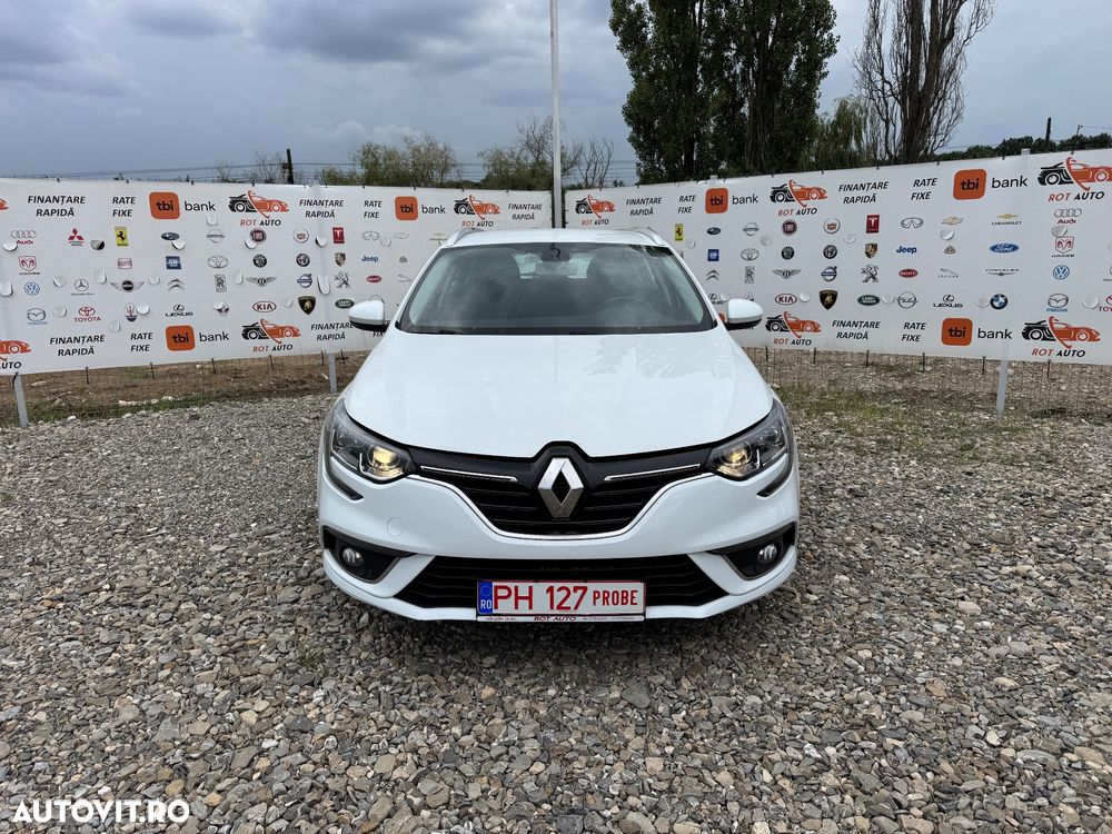 Renault Megane - 1