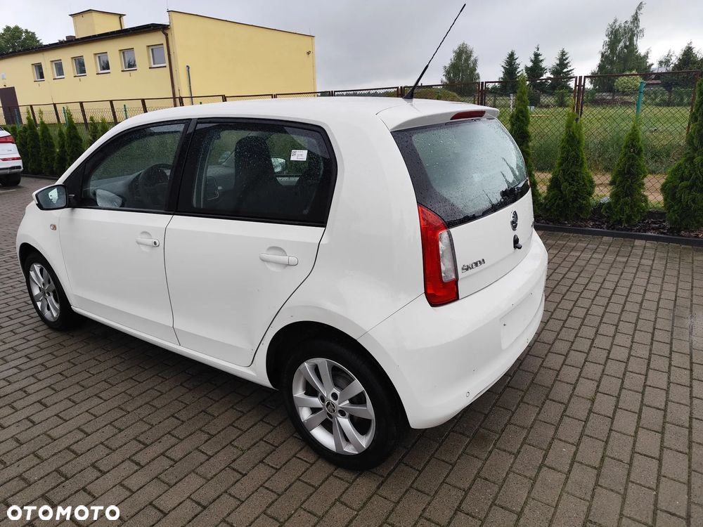 Skoda Citigo 1.0 MPI Automatik Elegance - 3