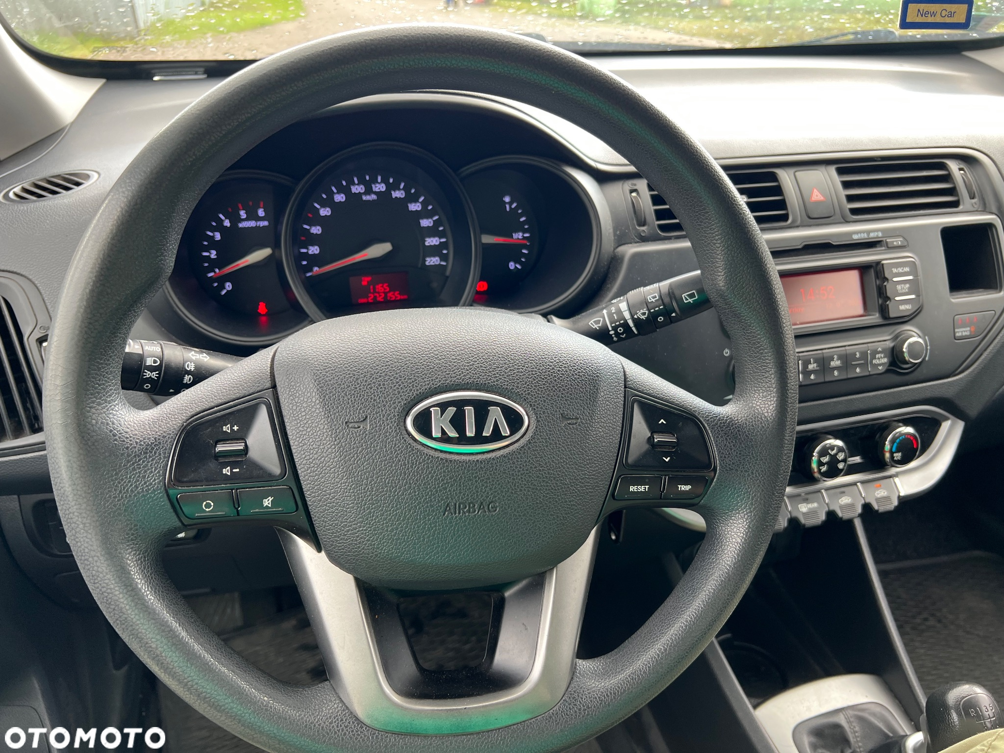 Kia Rio 1.1 CRDI Attract - 8