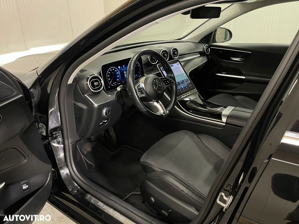 Mercedes-Benz C 200 MHEV 4MATIC - 5