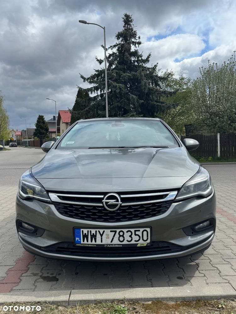 Opel Astra 1.4 T Enjoy - 1