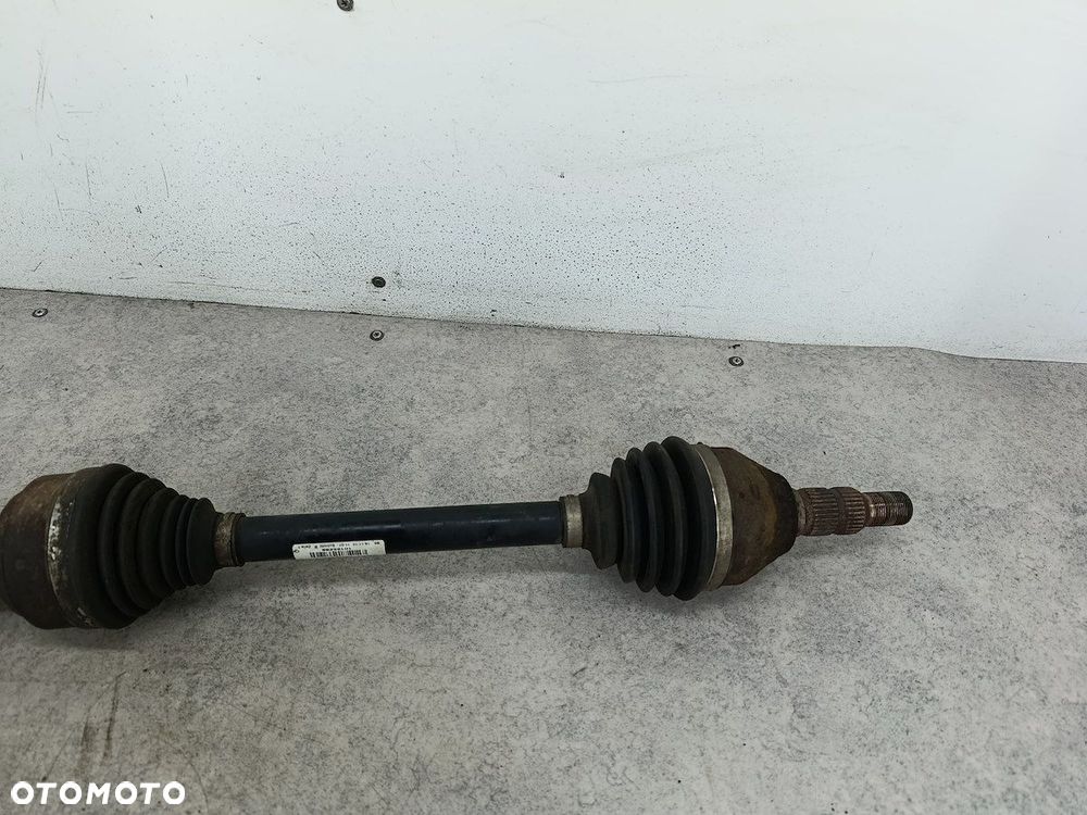 PÓŁOŚ PRAWA PRZÓD OPEL ASTRA J 13250839 10185268 1.7 CDTI - 12