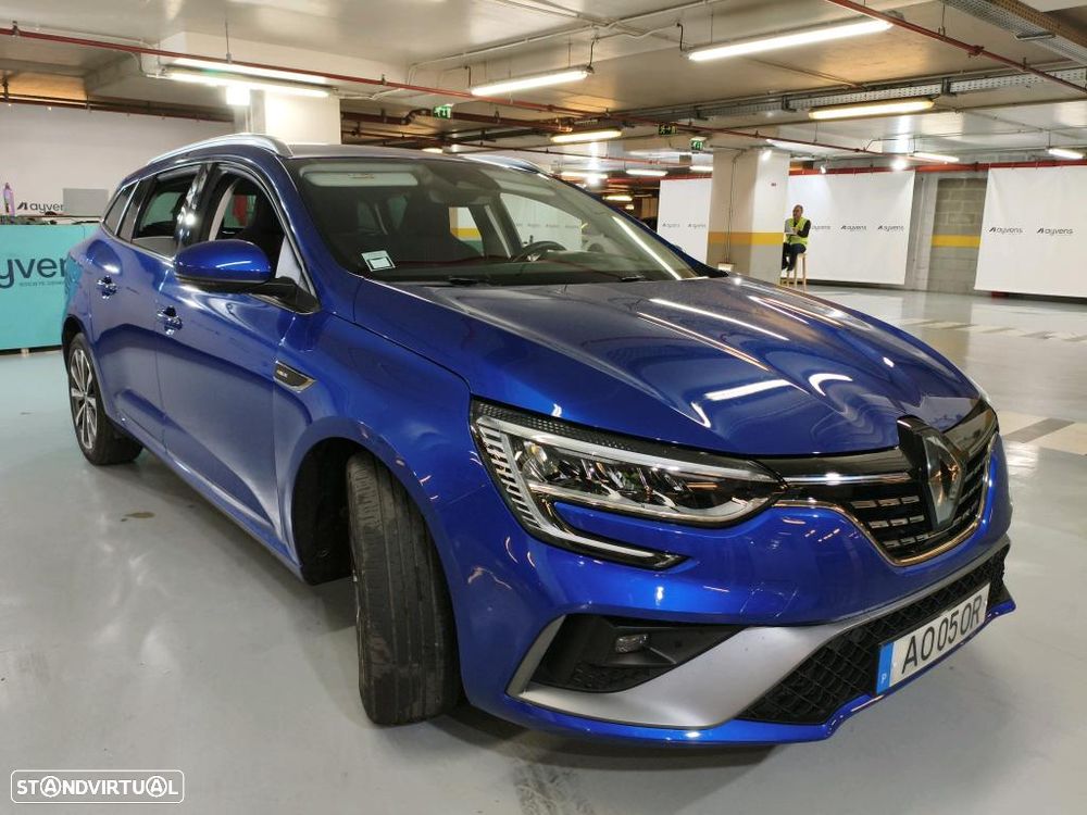 Renault Mégane Sport Tourer 1.3 TCe R.S. Line - 4