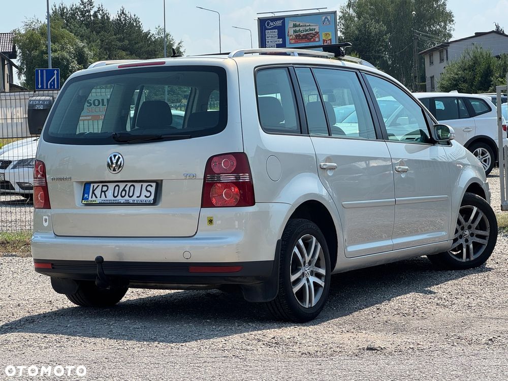 Volkswagen Touran 1.9 TDI Trendline - 9