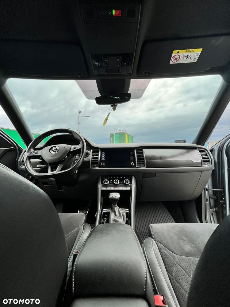 Skoda Kodiaq 2.0 TDI 4x4 Sportline DSG - 22
