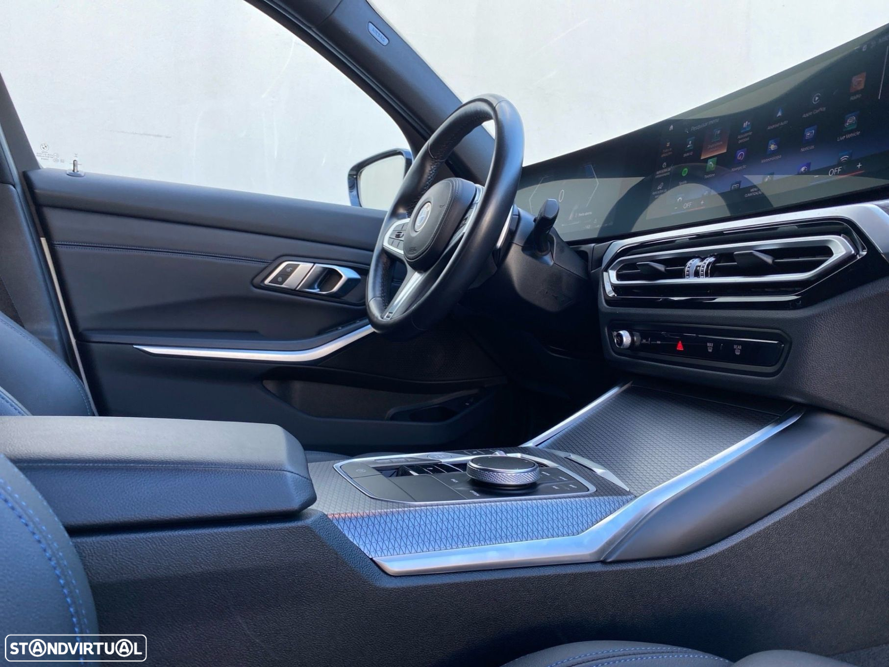BMW 320 d Touring Pack M Auto - 14