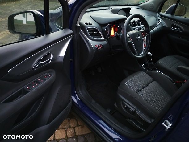 Opel Mokka - 11