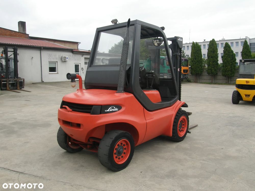 Linde H40D model 352 z Niemiec - 16
