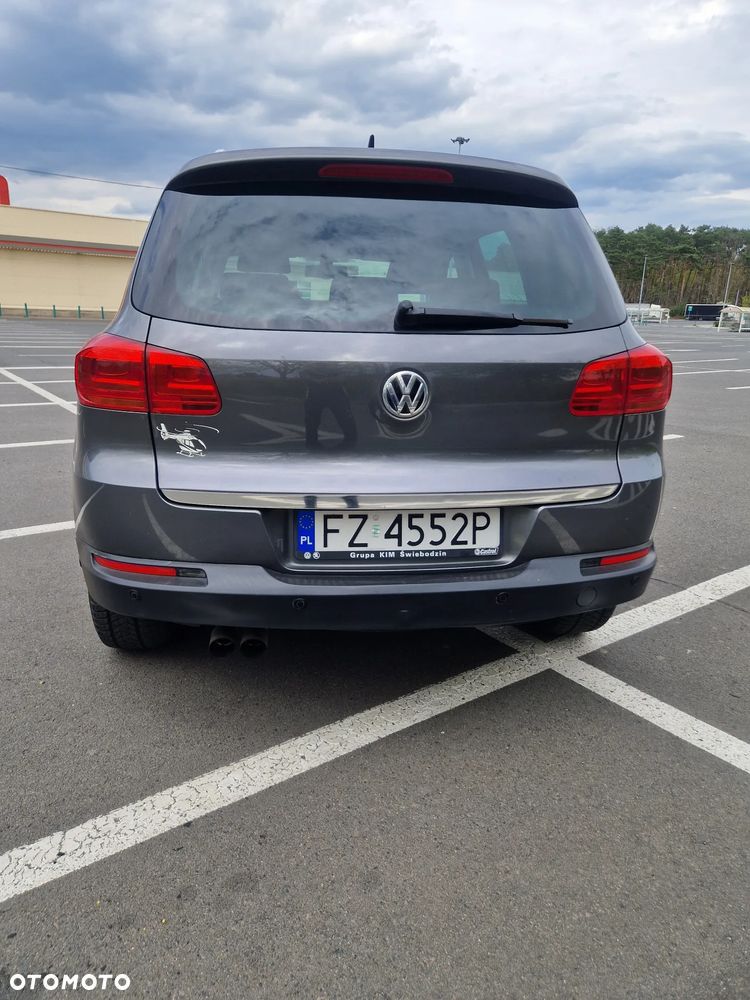 Volkswagen Tiguan 1.4 TSI Sport&Style - 6