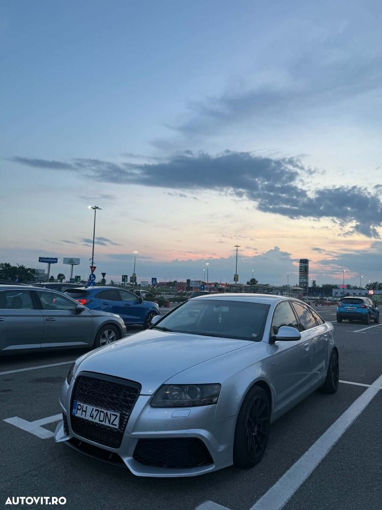 Audi A6 Limuzina - 1