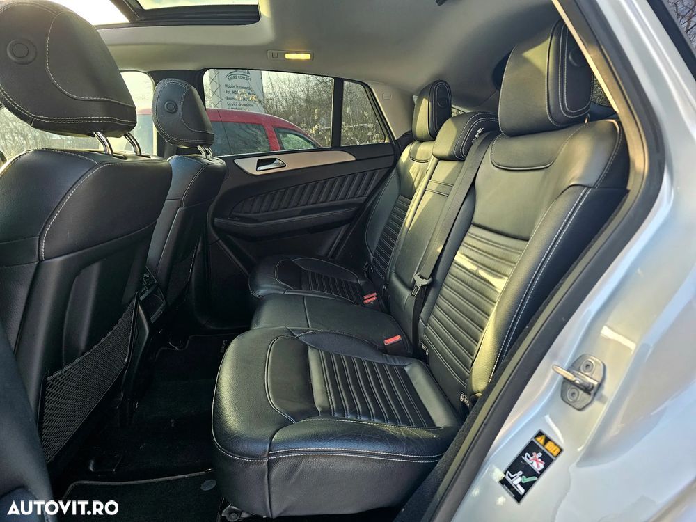 Mercedes-Benz GLE 350 d 4MATIC 9G-TRONIC AMG Line - 6