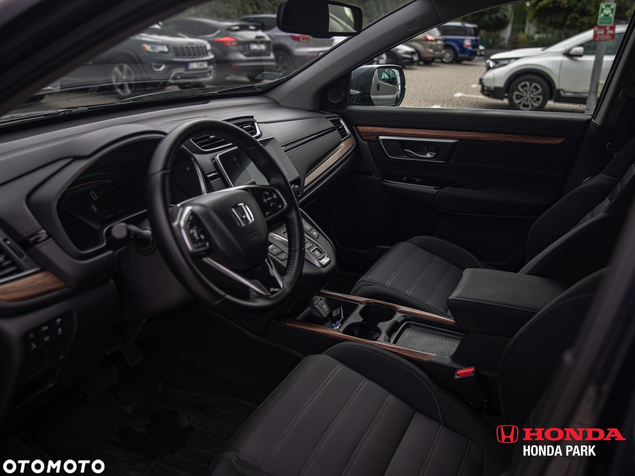 Honda CR-V 2.0 i-MMD Elegance (2WD / Connect+) - 14