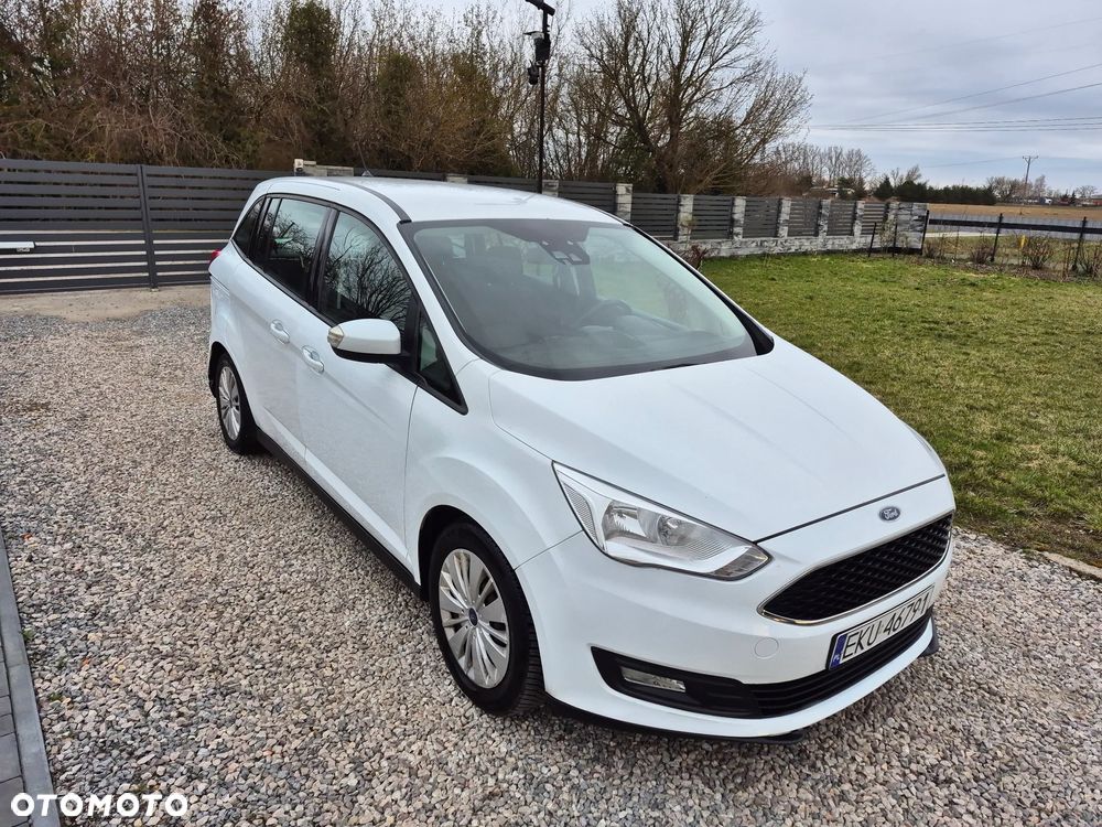 Ford Grand C-MAX - 10
