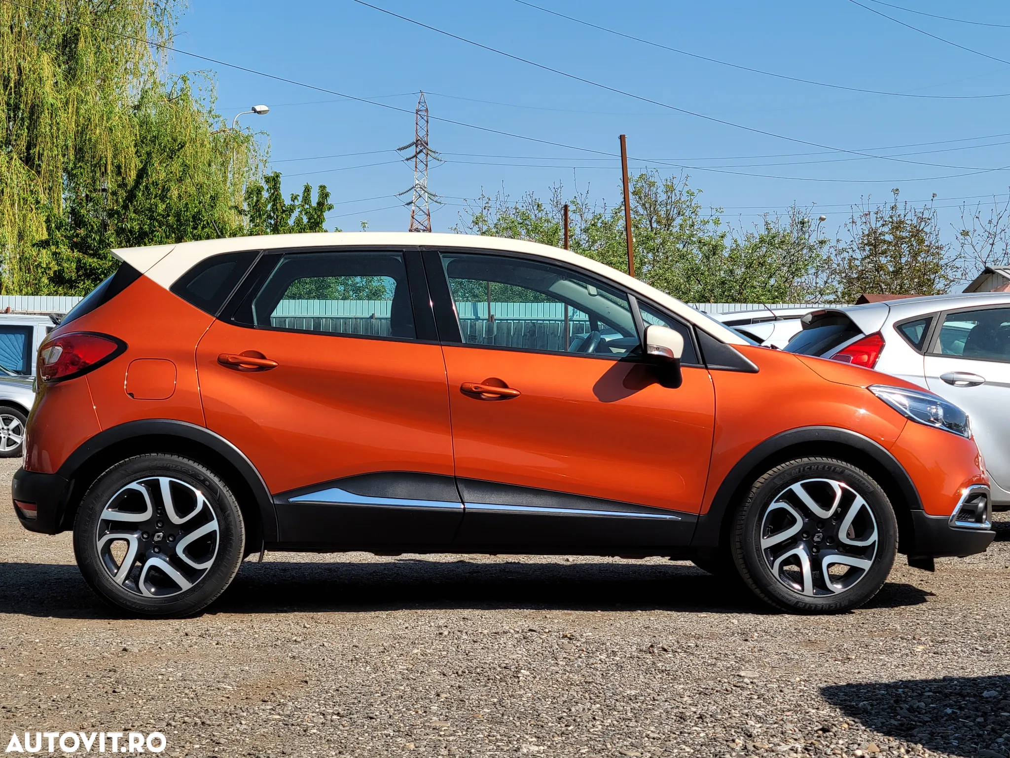 Renault Captur ENERGY dCi 90 Start&Stop Helly Hansen - 5