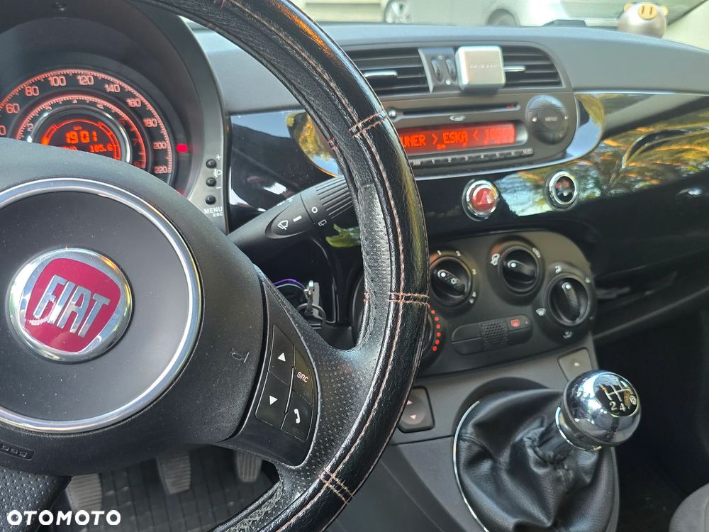 Fiat 500 1.2 8V Sport - 5