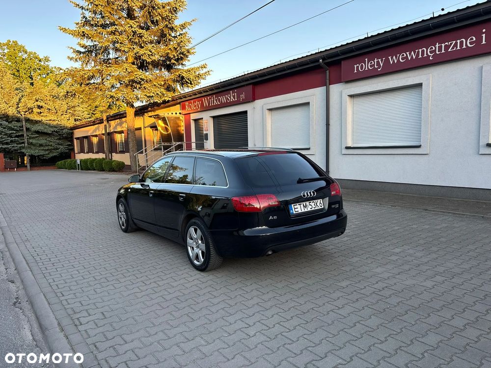 Audi A6 Avant - 9