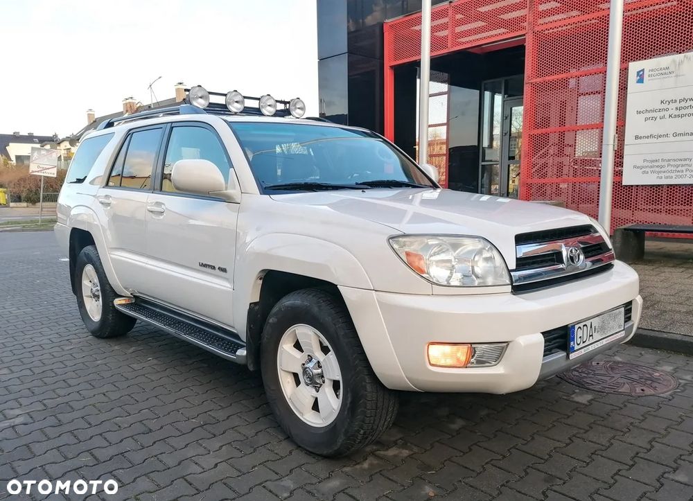 Toyota 4-Runner - 6