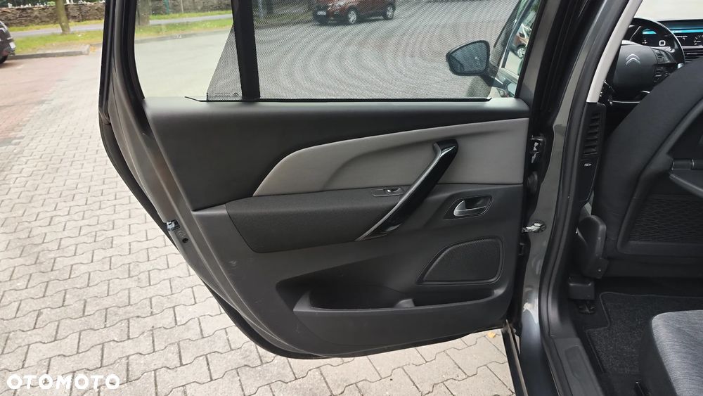 Citroën C4 Grand Picasso BlueHDi 120 EAT6 SHINE - 23