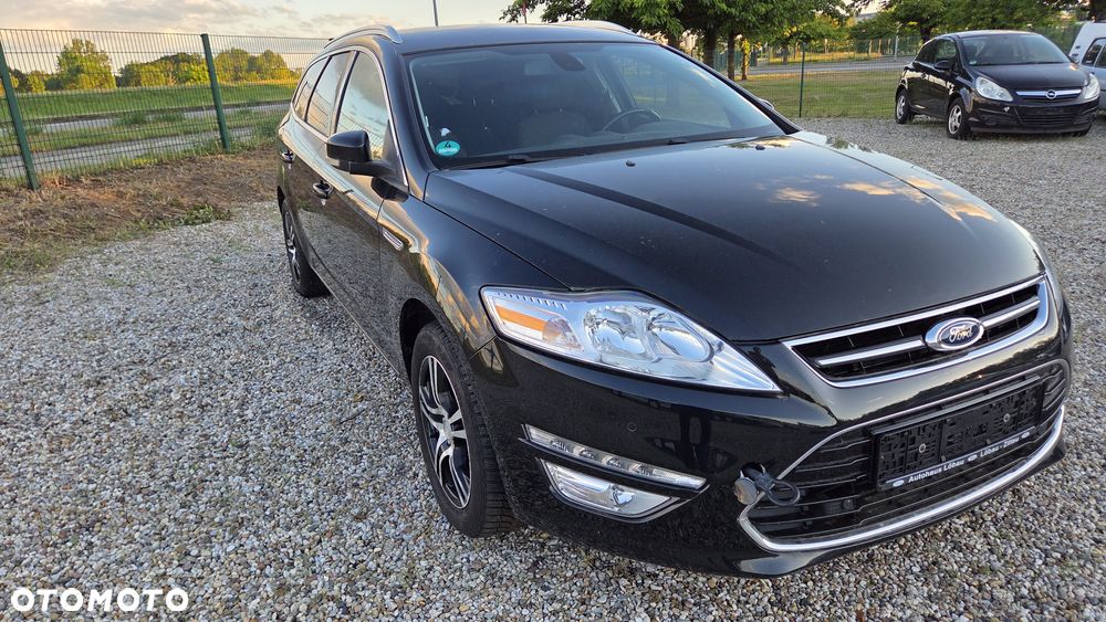 Ford Mondeo 1.6 Eco Boost Start-Stopp Trend - 2