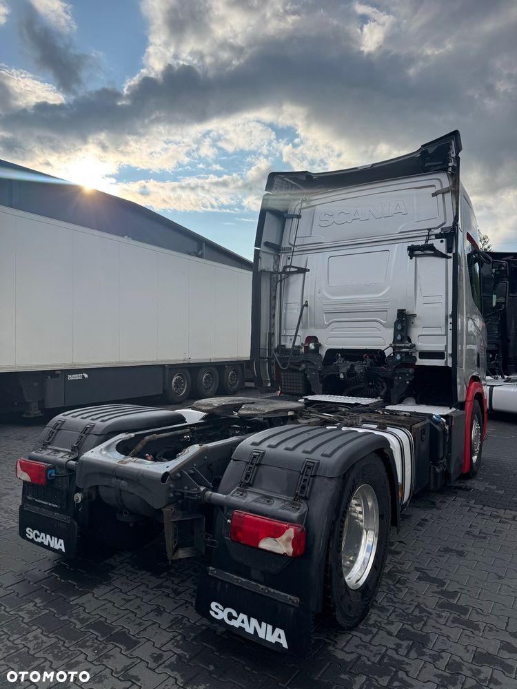 Scania R500 ! 4 poduszki ! Z Niemiec ! Hydraulika - 16