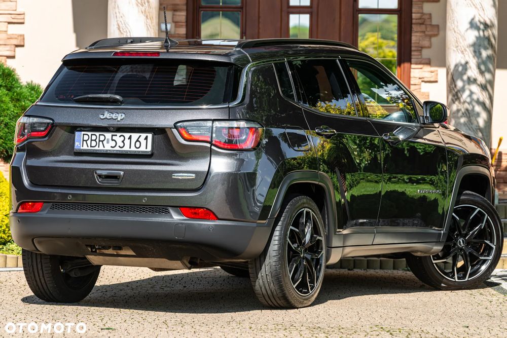 Jeep Compass 1.4 MultiAir Business Line - 8