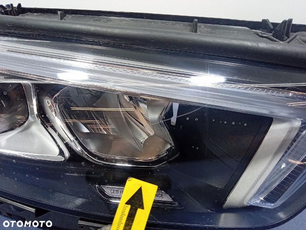 MERCEDES A-KLASA W177 18-22 REFLEKTOR PRAWY PRZÓD A1779060201 - 10